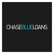 Chaseblue Loans Logo PNG Vector