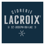 Cidrerie Lacroix Logo PNG Vector