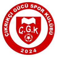 Çıkrıkçıgücü Spor Logo PNG Vector
