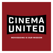 Cinema United Logo PNG Vector