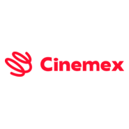 Cinemex 2025 Logo PNG Vector