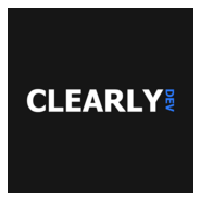 Clearly Development Logo PNG Vector