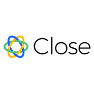 Close CRM Logo PNG Vector