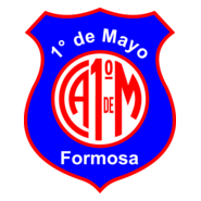 Club Atletico 1° de Mayo de Formosa Logo PNG Vector