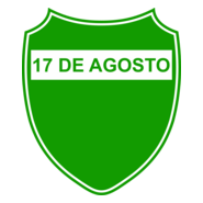 Club Atlético 17 de Agosto de Formosa Logo PNG Vector
