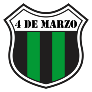 Club Atlético 4 de Marzo de Formosa Logo PNG Vector