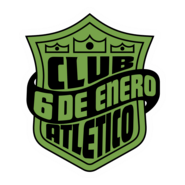 Club Atlético 6 de Enero de Formosa Logo PNG Vector
