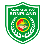 Club Atlético Bonpland de Bonpland Misiones Logo PNG Vector