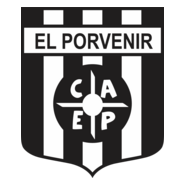 Club Atlético El Porvenir de Formosa Logo PNG Vector