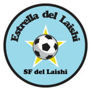 Club Atlético Estrella de Laishi de San Francisco Logo PNG Vector