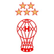 Club Atlético Huracán de La Invernada Sur Figueroa Logo PNG Vector