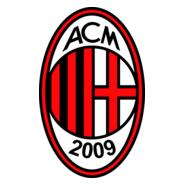 Club Atlético Milán Logo PNG Vector