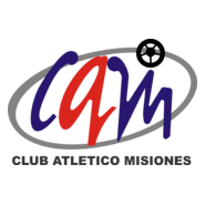 Club Atlético Misiones de Posadas Misiones Logo PNG Vector