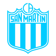 Club Atlético San Martín de Posadas Misiones Logo PNG Vector