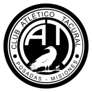 Club Atlético Tacural de Posadas Misiones Logo PNG Vector