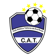 Club Atlético Talleres de Eva Perón Formosa Logo PNG Vector