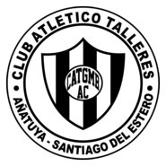 Club Atlético Talleres General Belgrano de Añatuya Logo PNG Vector