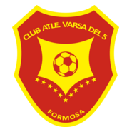 Club Atlético Varsa de Circuito 5 Formosa Logo PNG Vector