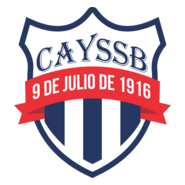 Club Atlético y Social San Benito Logo PNG Vector
