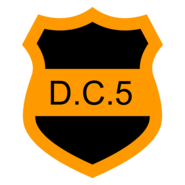 Club Defensores de Circuito 5 de Formosa Logo PNG Vector