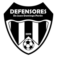 Club Defensores de Juan Domingo Perón Formosa Logo PNG Vector
