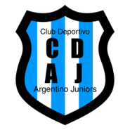 Club Deportivo Argentinos Juniors de Parana Entre Logo PNG Vector