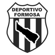 Club Deportivo Formosa de Formosa Logo PNG Vector