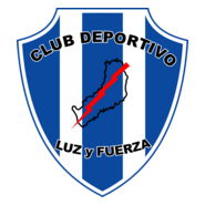 Club Deportivo y Social Luz y Fuerza Logo PNG Vector