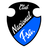 Club Nacional de Barrio Itatí Ciudad de Formosa Logo PNG Vector