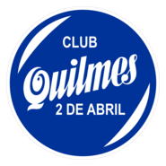 Club Quilmes 2 de Abril de Formosa Logo PNG Vector