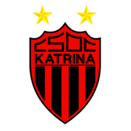 Club Social Deportivo y Cultural Huracán Katrina Logo PNG Vector