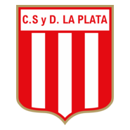 Club Social y Deportivo La Plata de Bandera Santia Logo PNG Vector