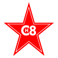 Club Sportivo, Social y Cultural Chacra 8 Logo PNG Vector