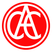 CLUBE ATLÉTICO COMERCIAL (SANTOS) Logo PNG Vector