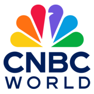 CNBC World Logo PNG Vector