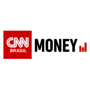 CNN Brasil Money Logo PNG Vector