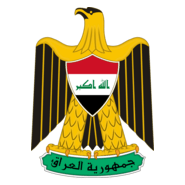 Coat of arms of Iraq Logo PNG Vector