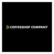 CoffeeShop Company Logo PNG Vector