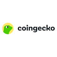CoinGecko Logo PNG Vector