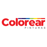 Colorear Pinturas Logo PNG Vector