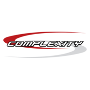 Complexity Gaming Logo PNG Vector