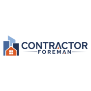 Contractor Foreman Logo PNG Vector