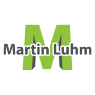 Corporate Martin Luhm Logo PNG Vector
