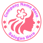 Cosmetic Logo PNG Vector