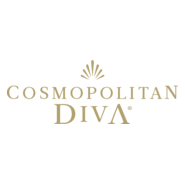 Cosmopolitan Diva Logo PNG Vector