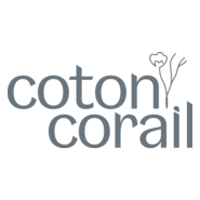 Coton Corail Logo PNG Vector
