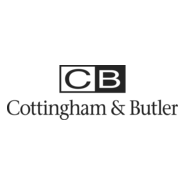 Cottingham & Butler Logo PNG Vector