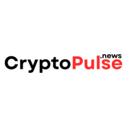 CryptoPulse.News Logo PNG Vector