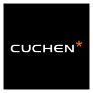 Cuchen White Logo PNG Vector