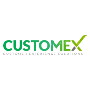 Customex Solutions Logo PNG Vector